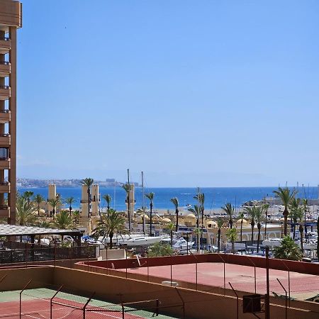 Oceanview Terrace Apartment Fuengirola Extérieur photo