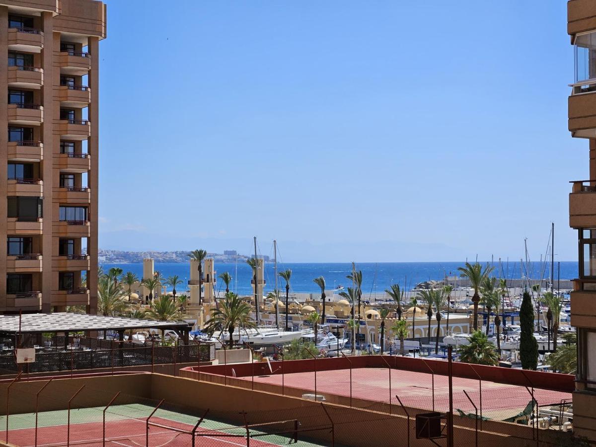 Oceanview Terrace Apartment Fuengirola Extérieur photo