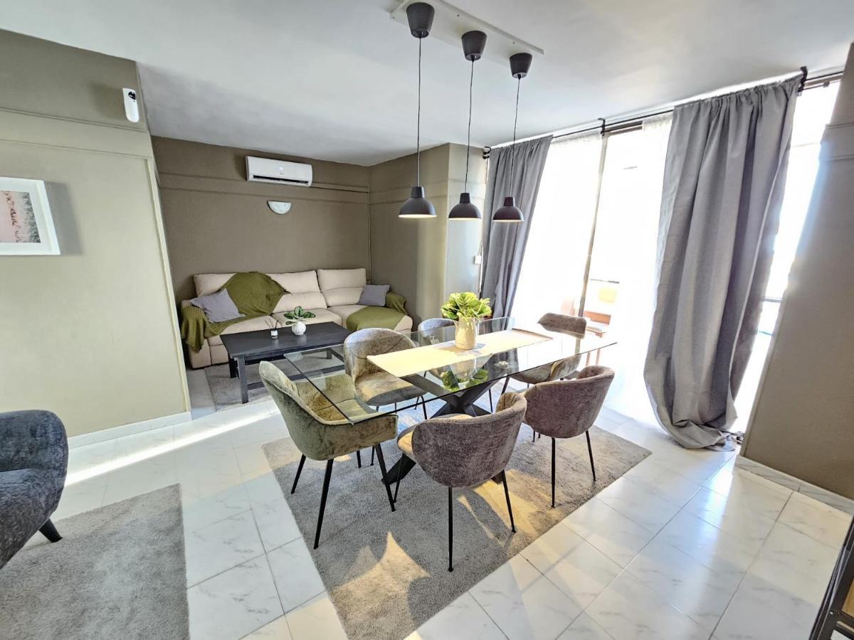 Oceanview Terrace Apartment Fuengirola Extérieur photo