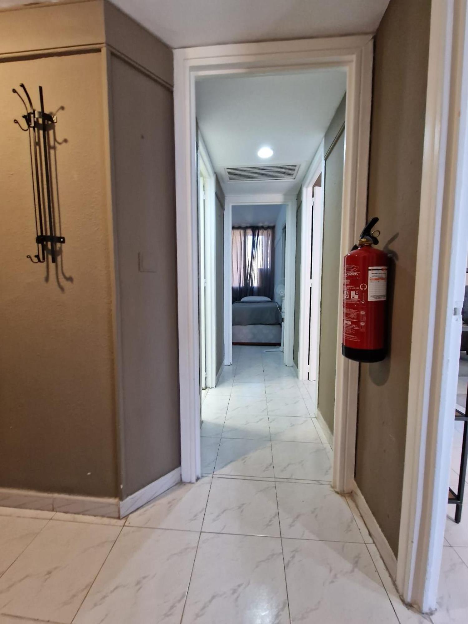 Oceanview Terrace Apartment Fuengirola Extérieur photo