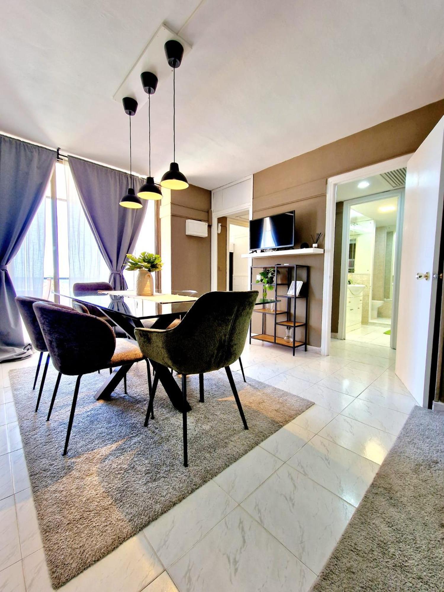 Oceanview Terrace Apartment Fuengirola Extérieur photo