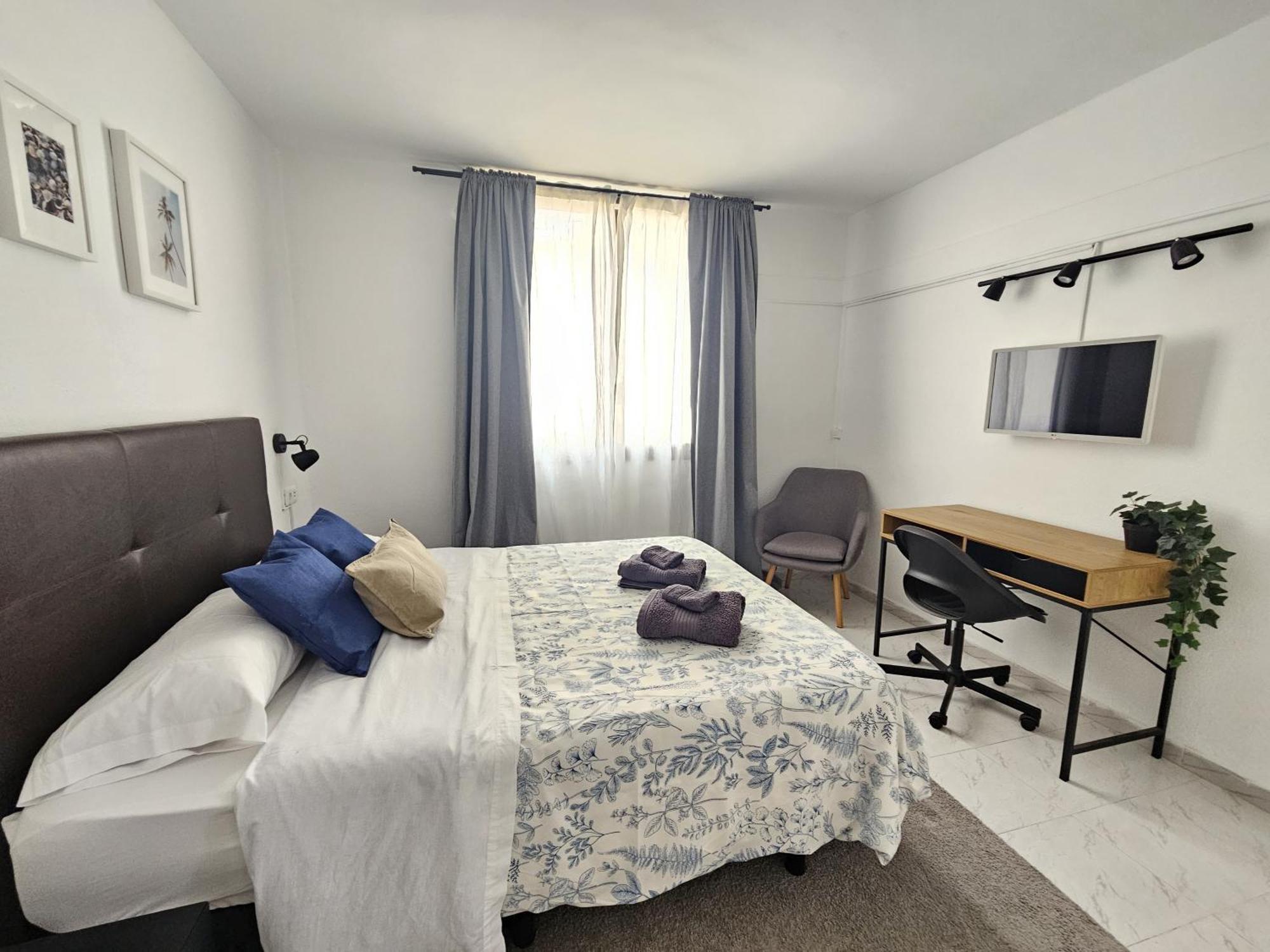 Oceanview Terrace Apartment Fuengirola Extérieur photo