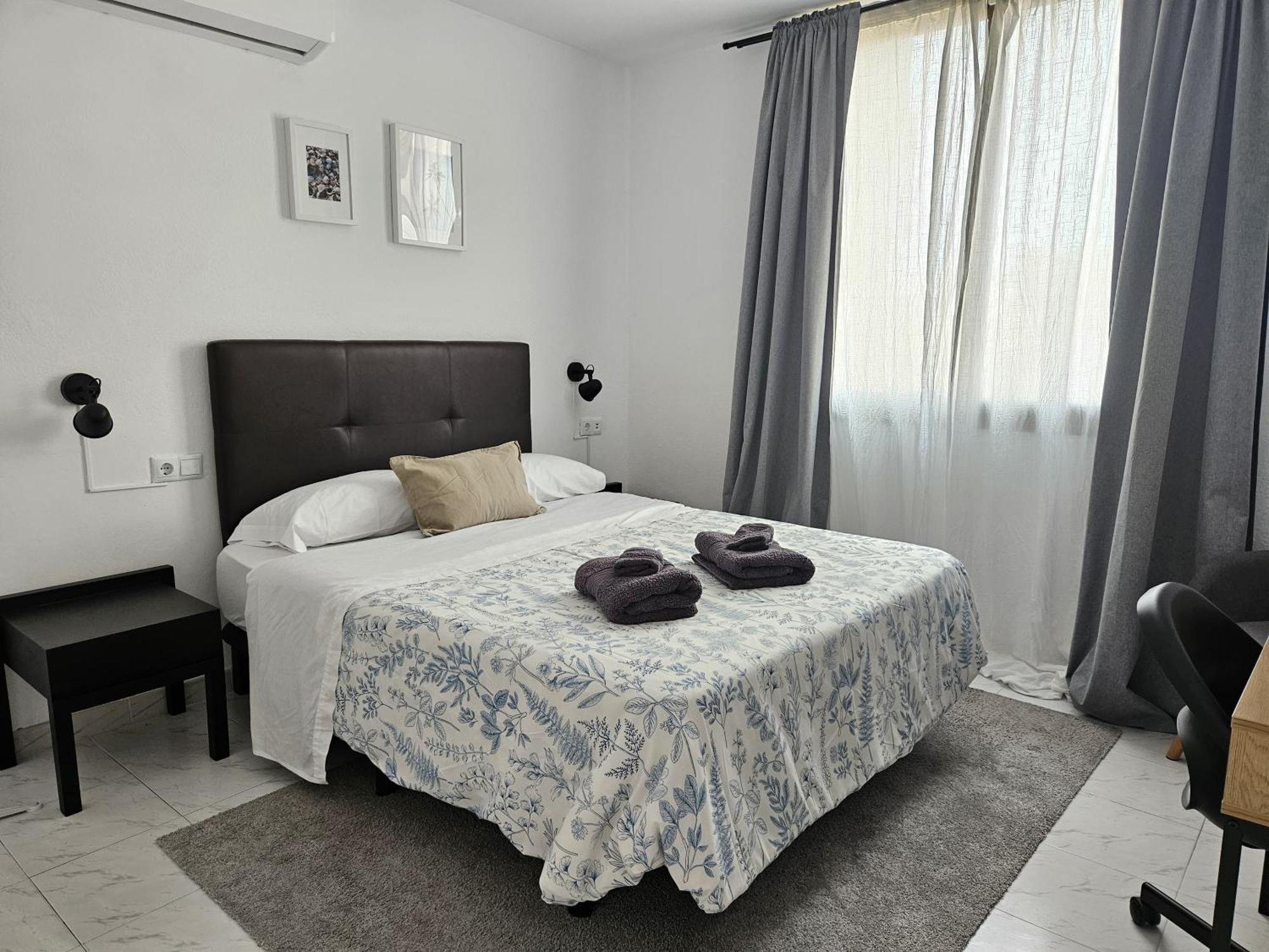 Oceanview Terrace Apartment Fuengirola Extérieur photo