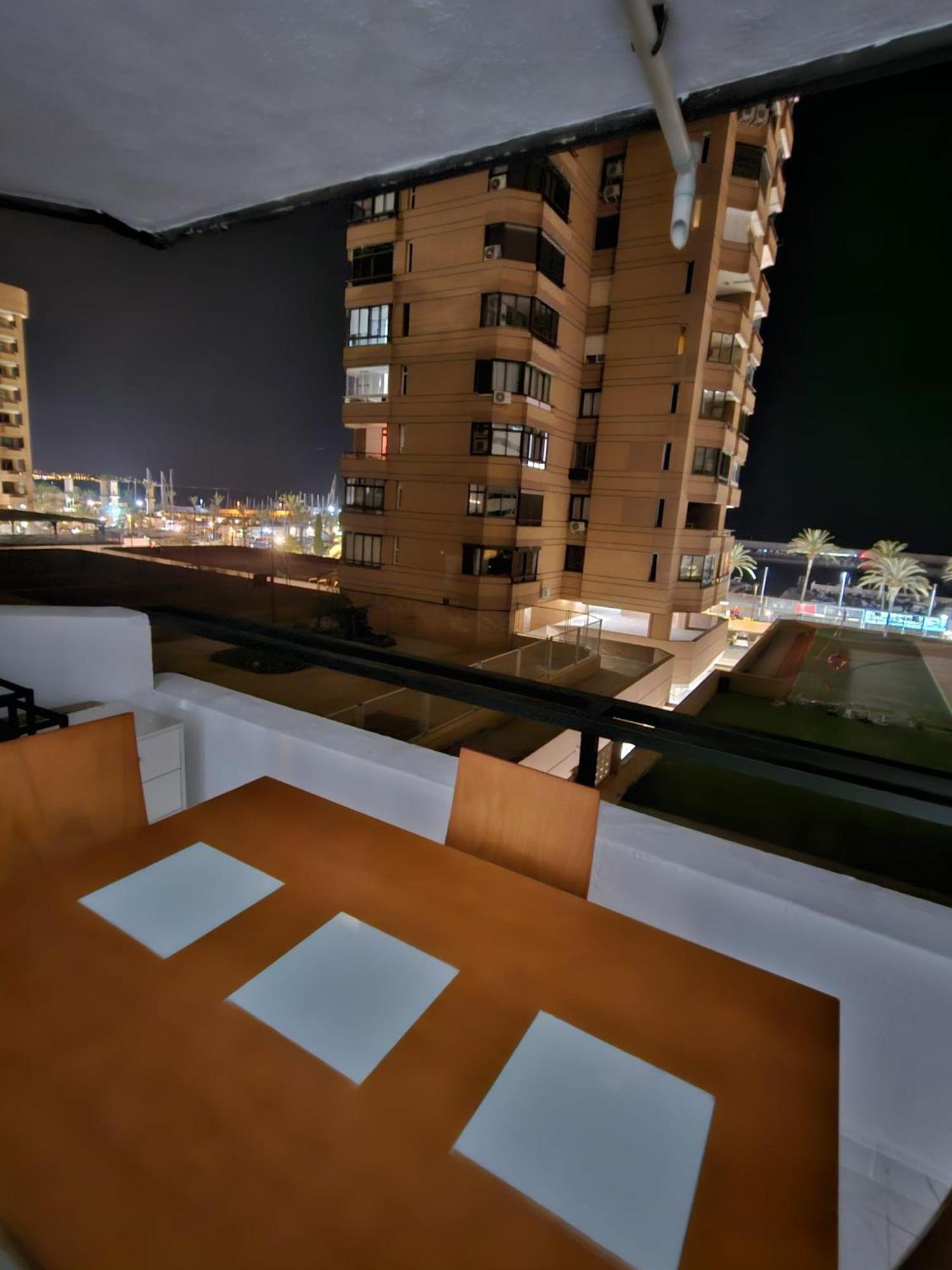 Oceanview Terrace Apartment Fuengirola Extérieur photo
